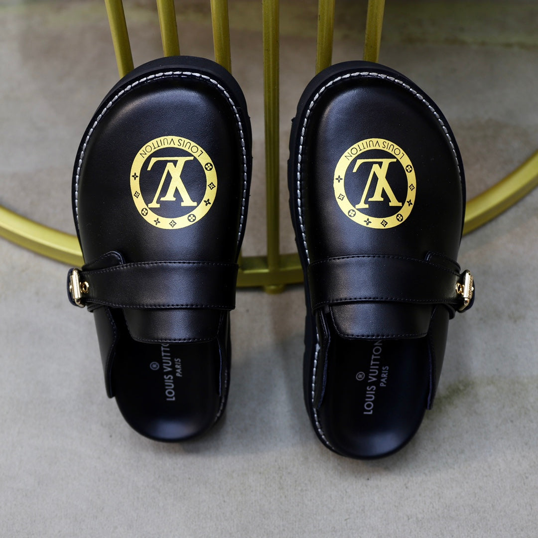 LuxluxHouse Best Quality Sandals Louis Vuitton