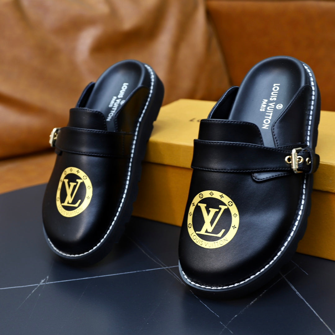 LuxluxHouse Best Quality Sandals Louis Vuitton