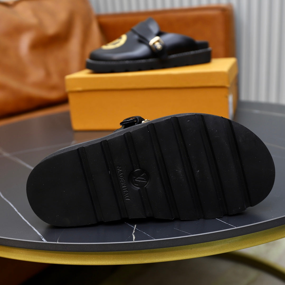 LuxluxHouse Best Quality Sandals Louis Vuitton