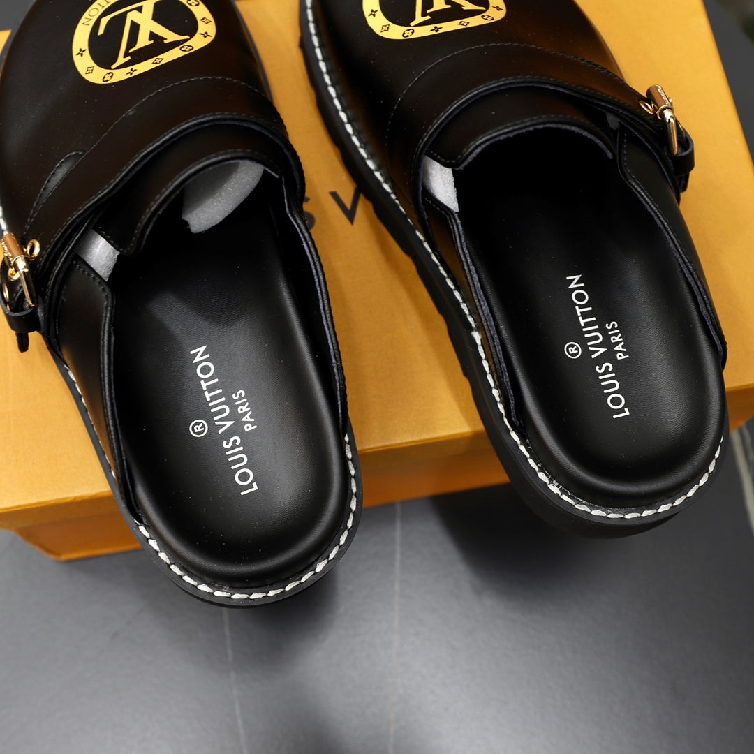 LuxluxHouse Best Quality Sandals Louis Vuitton
