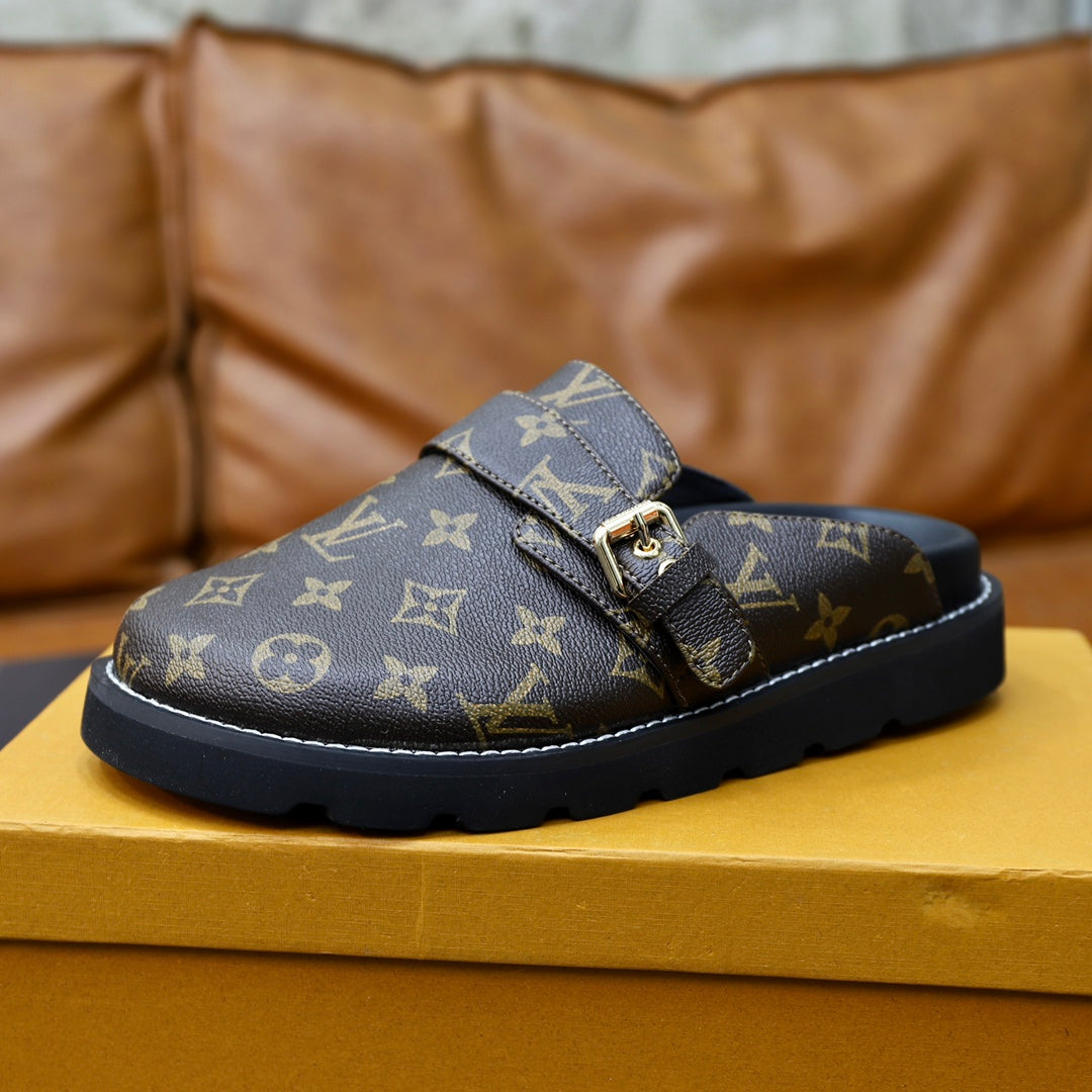 LuxluxHouse Best Quality Sandals Louis Vuitton
