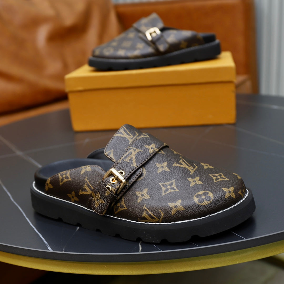 LuxluxHouse Best Quality Sandals Louis Vuitton