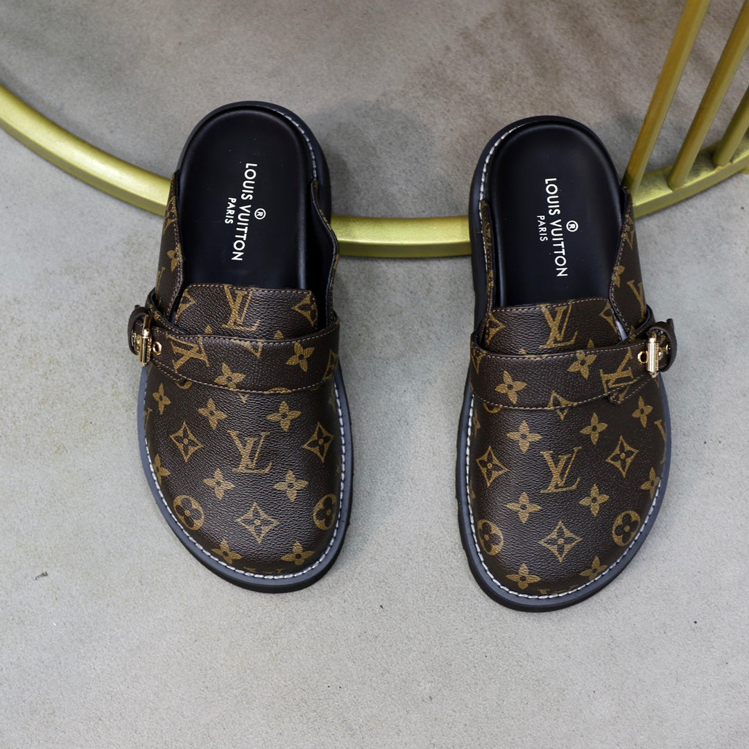 LuxluxHouse Best Quality Sandals Louis Vuitton