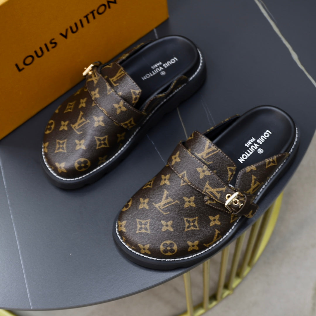 LuxluxHouse Best Quality Sandals Louis Vuitton