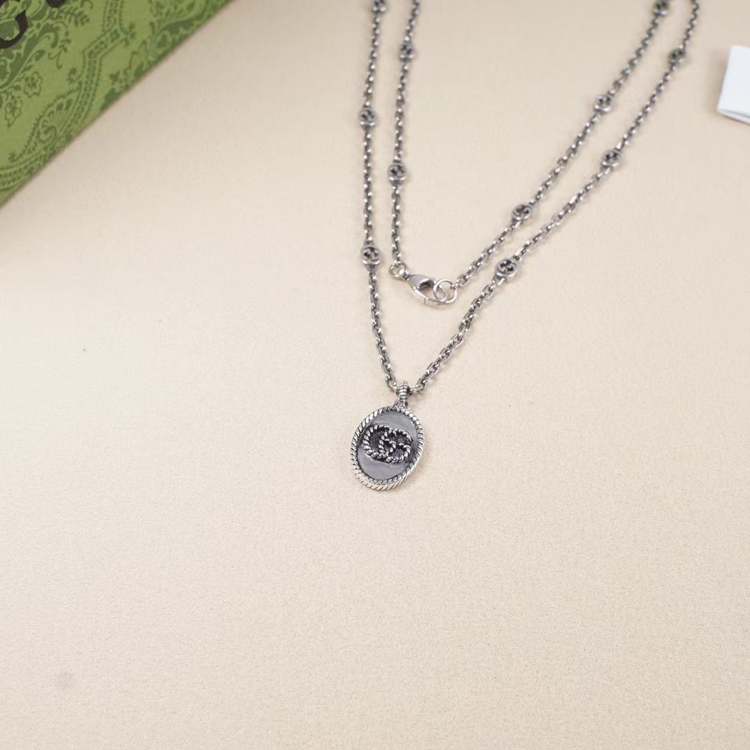 LuxluxHouse Best Quality Accessories Gucci Necklace