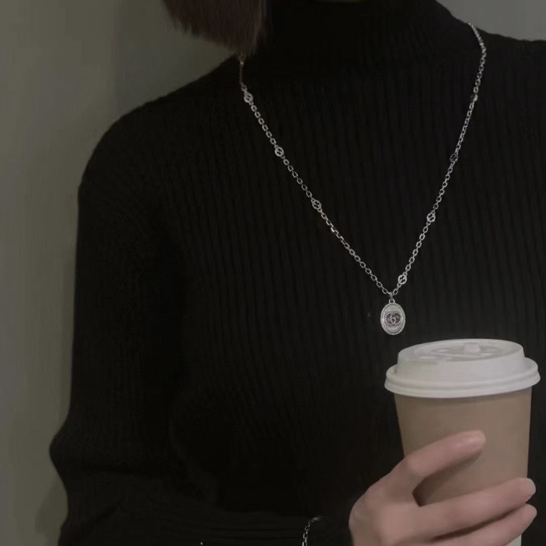 LuxluxHouse Best Quality Accessories Gucci Necklace