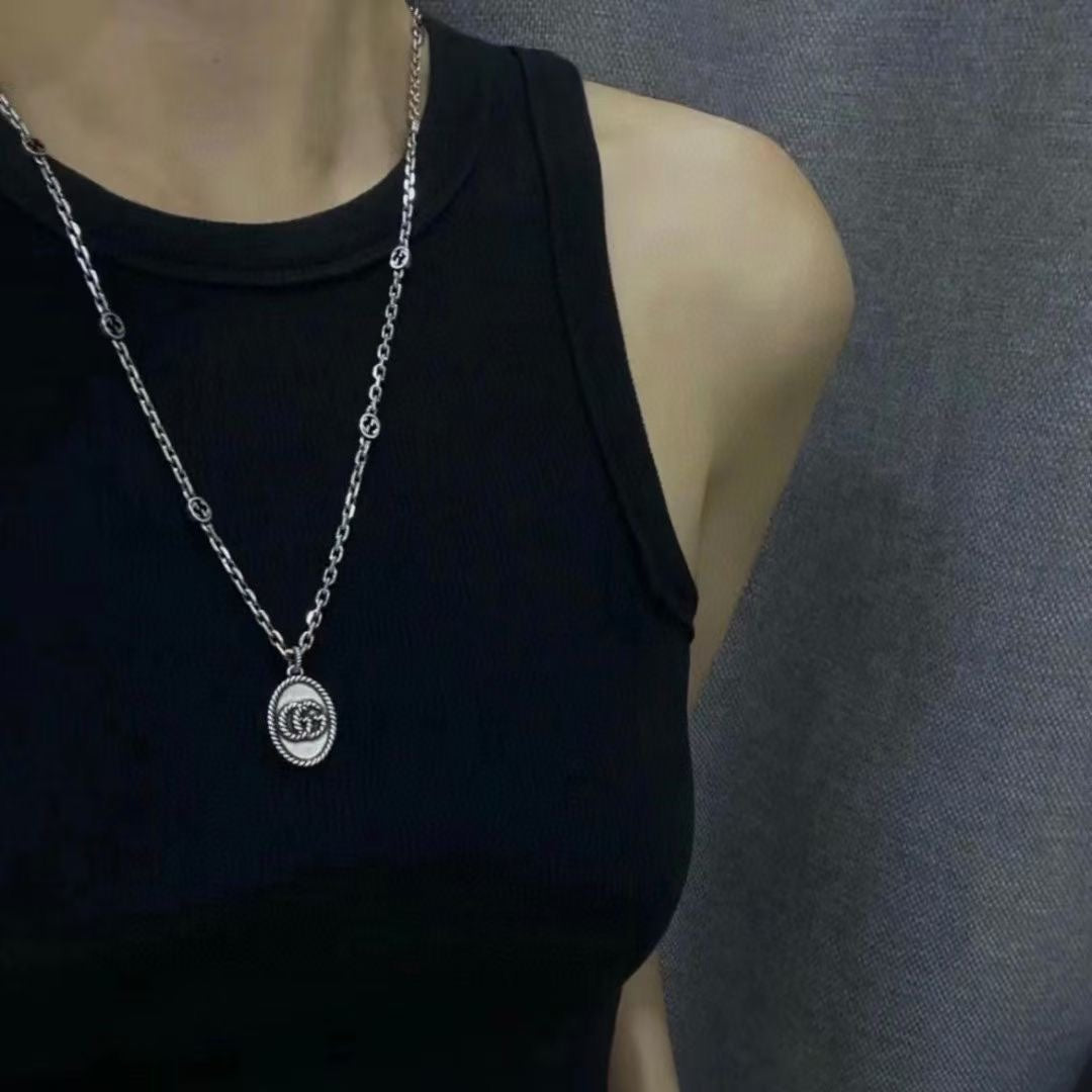 LuxluxHouse Best Quality Accessories Gucci Necklace