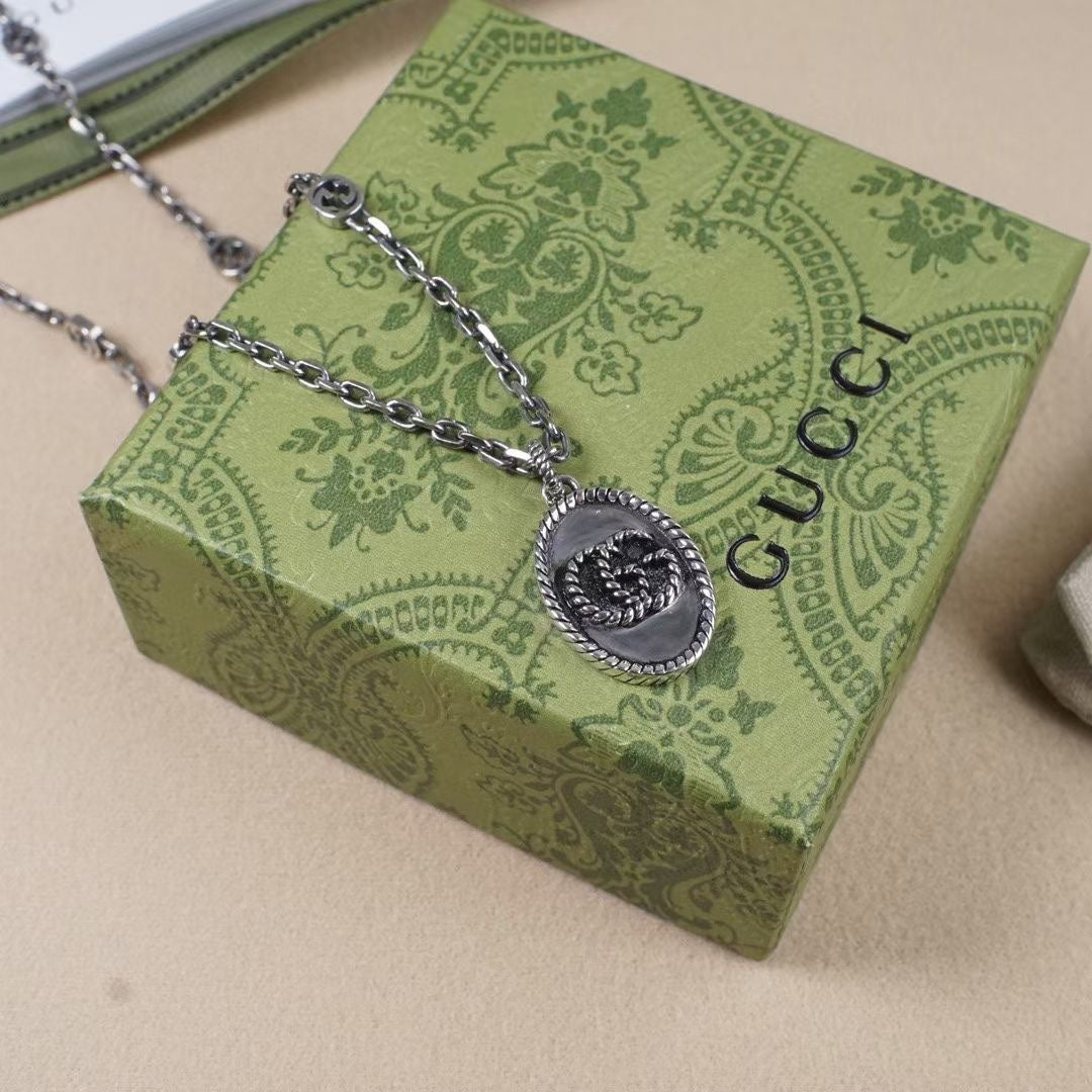 LuxluxHouse Best Quality Accessories Gucci Necklace