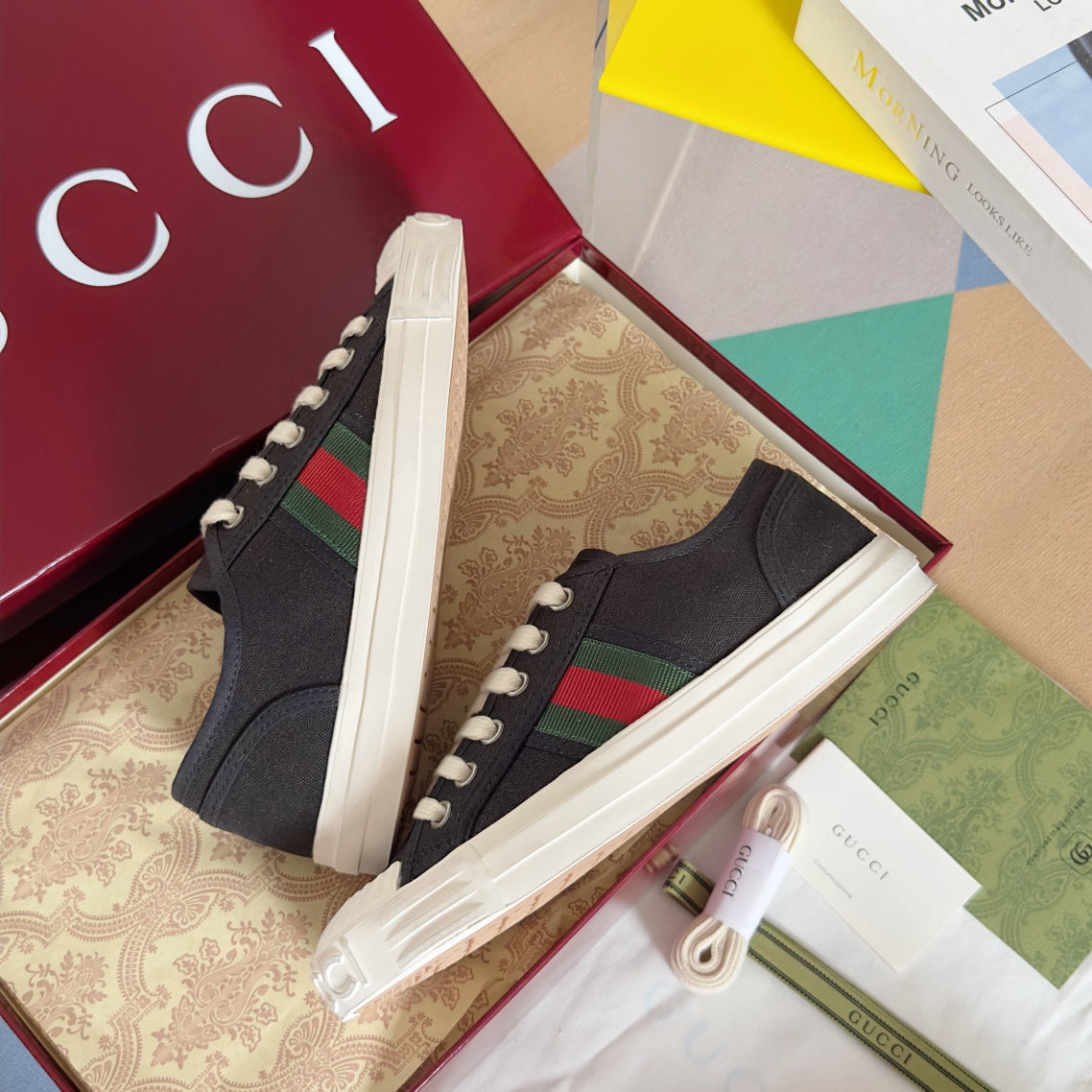LuxluxHouse Best Quality Gucci Women Shoes