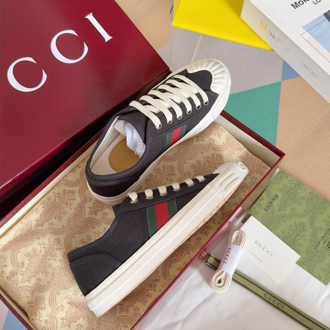 LuxluxHouse Best Quality Gucci Women Shoes