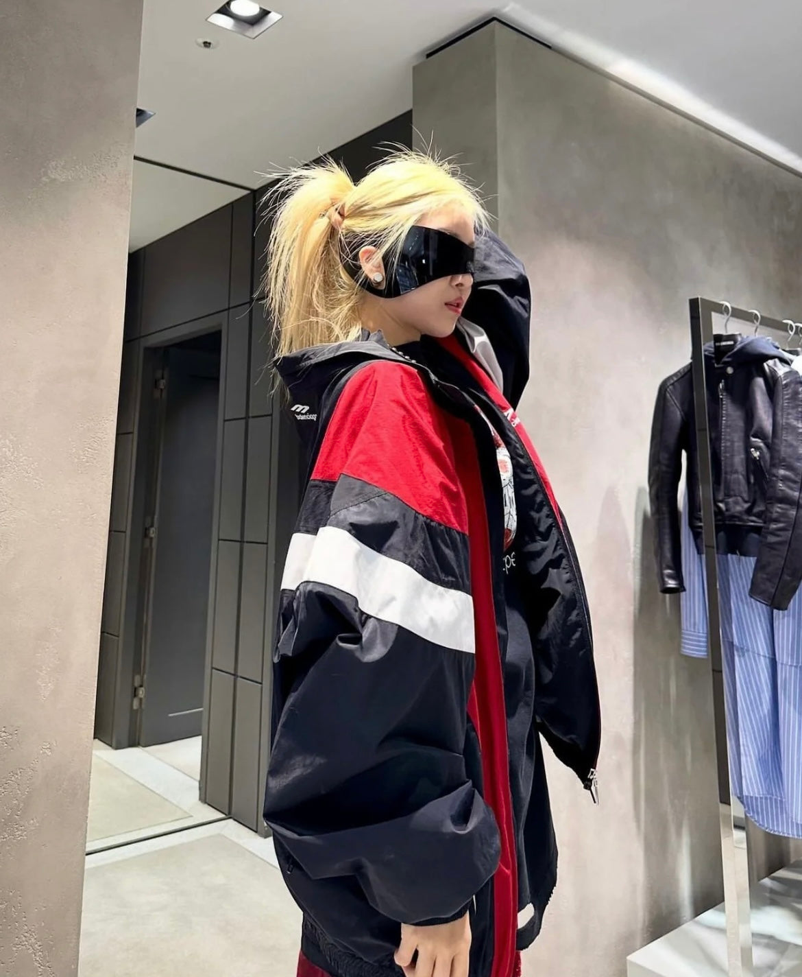 LuxluxHouse Best Quality Clothes Balenciaga Coats & Jackets