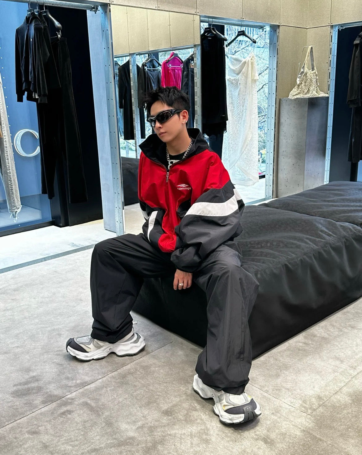 LuxluxHouse Best Quality Clothes Balenciaga Coats & Jackets