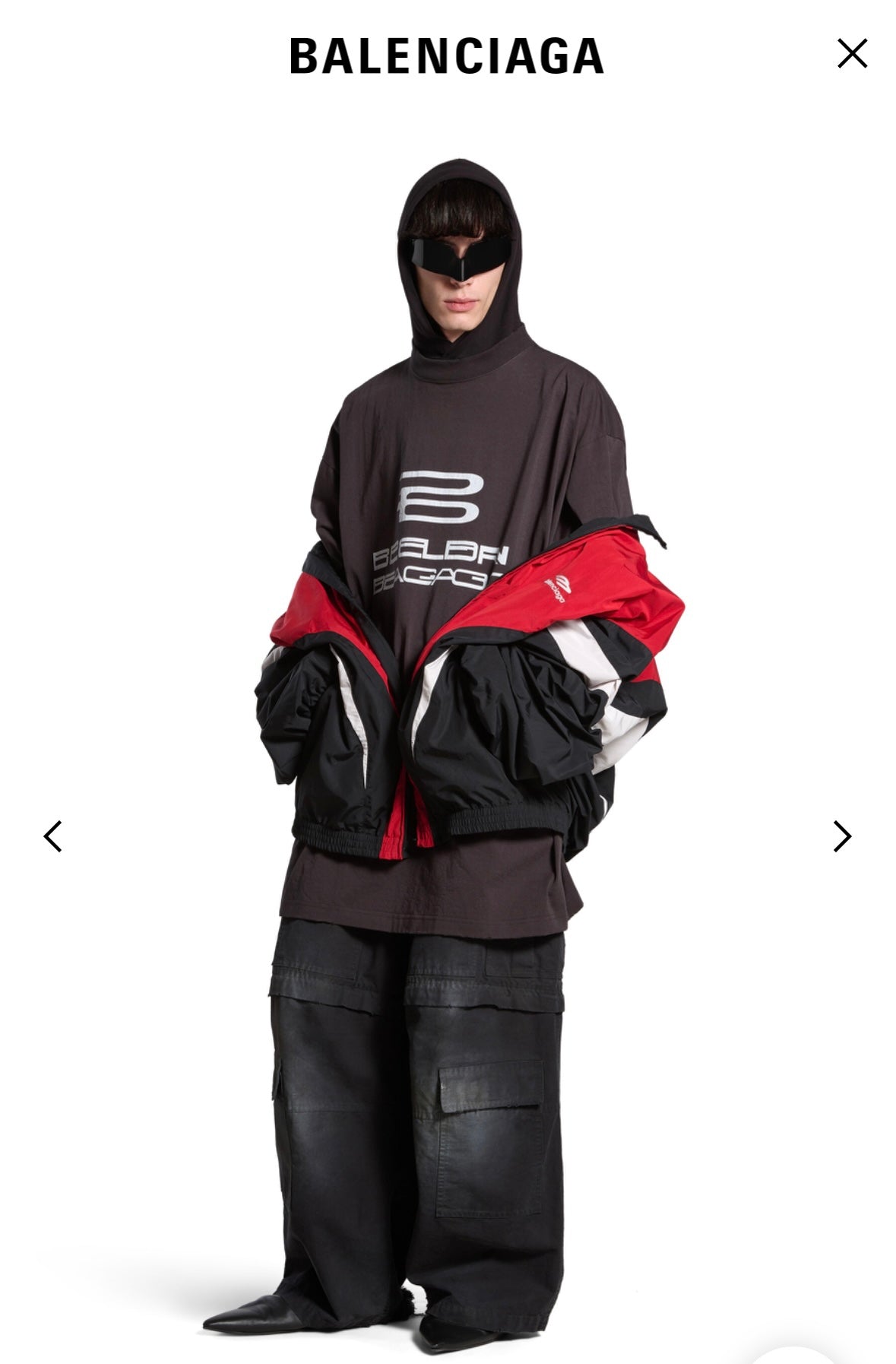 LuxluxHouse Best Quality Clothes Balenciaga Coats & Jackets