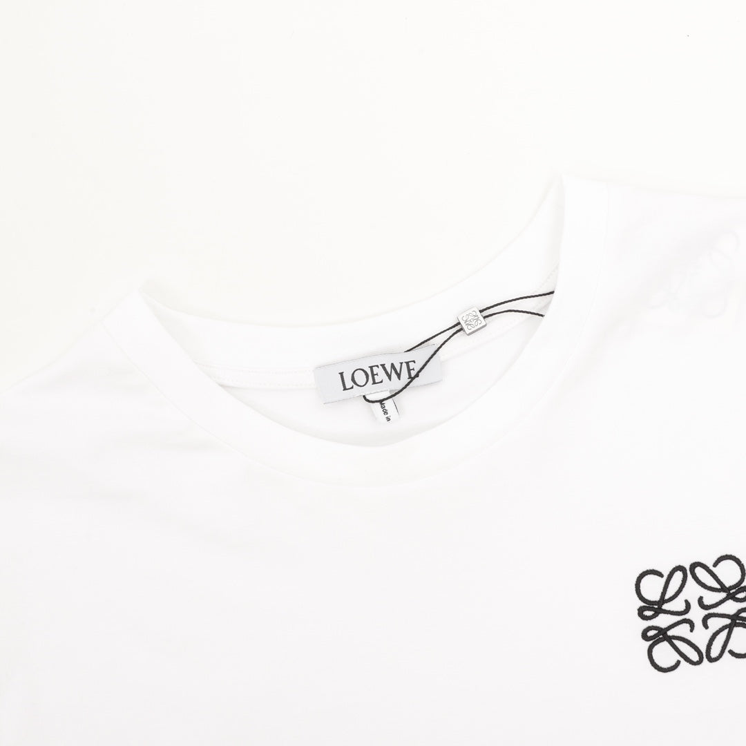 LuxluxHouse Best Quality Clothes T-shirt Loewe