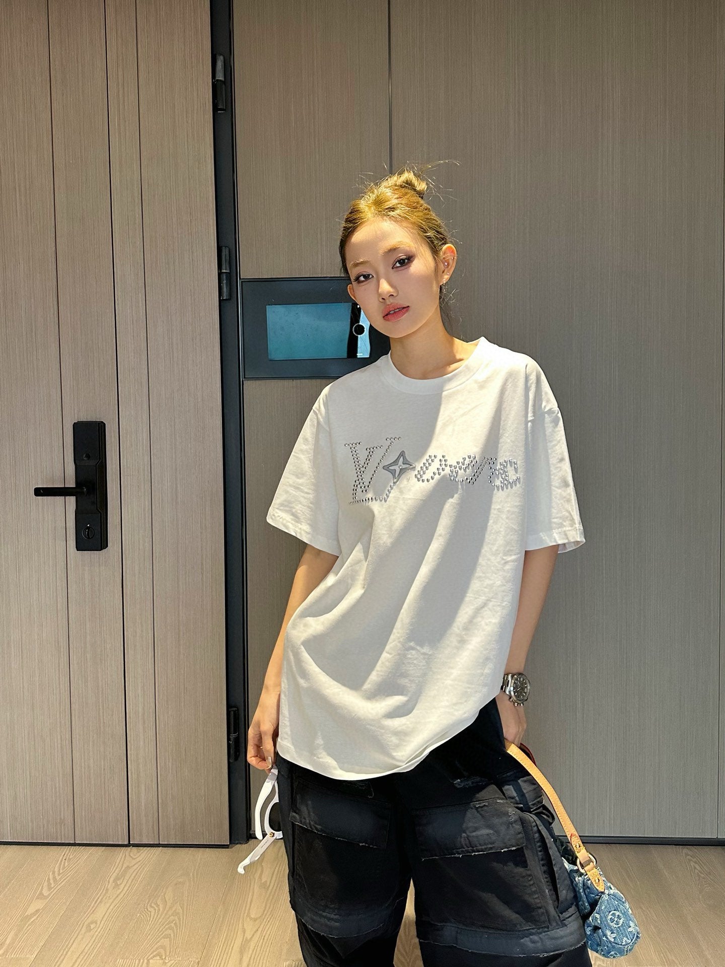 LuxluxHouse Best Quality Clothes T-shirt Louis Vuitton