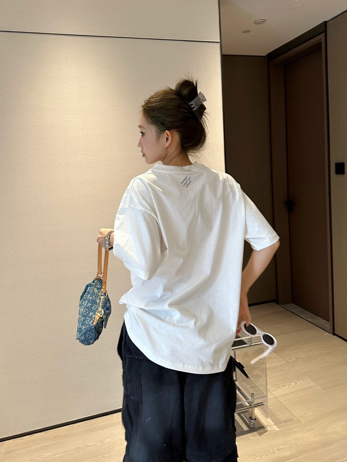 LuxluxHouse Best Quality Clothes T-shirt Louis Vuitton