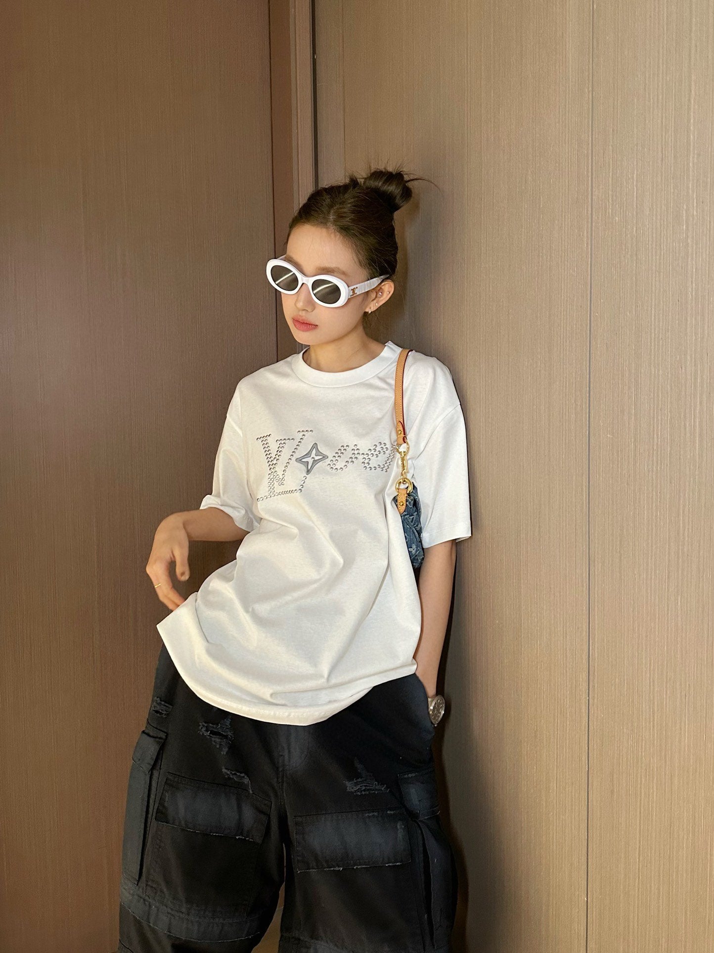 LuxluxHouse Best Quality Clothes T-shirt Louis Vuitton