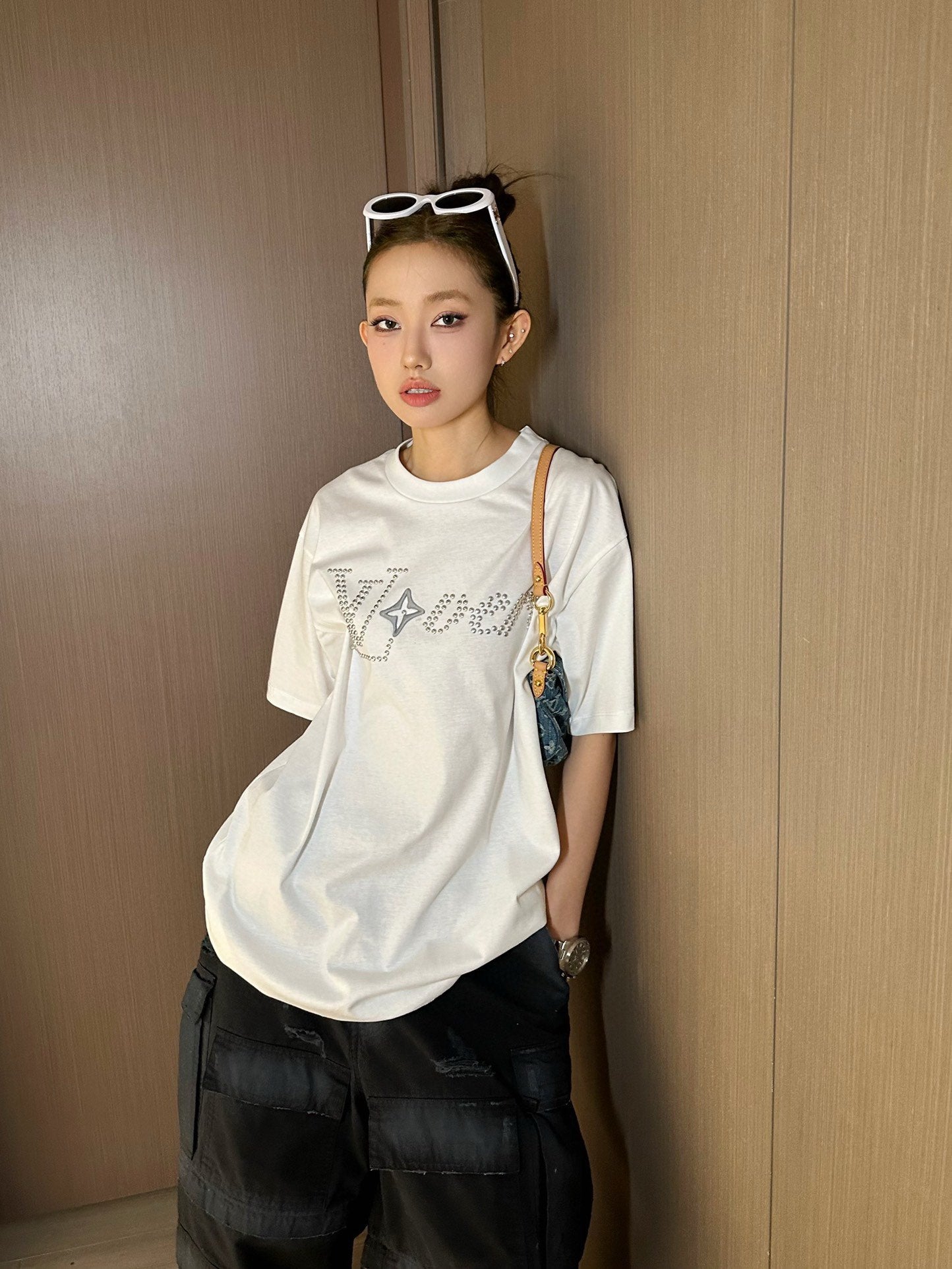 LuxluxHouse Best Quality Clothes T-shirt Louis Vuitton