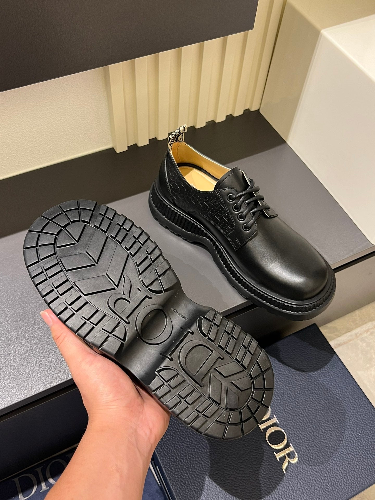 LuxluxHouse Best Quality Shoes Dior