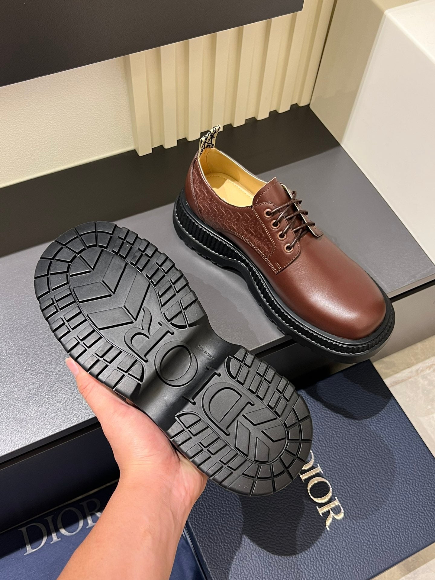 LuxluxHouse Best Quality Shoes Dior