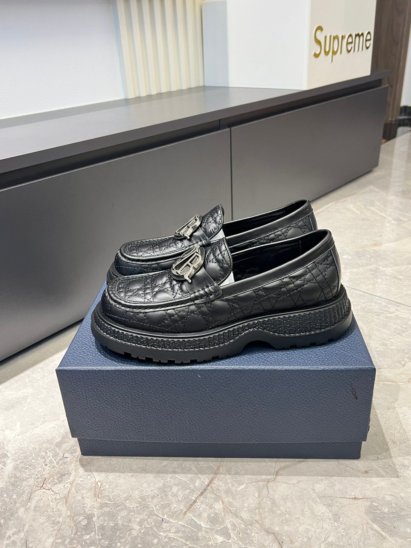 LuxluxHouse Best Quality Shoes Dior