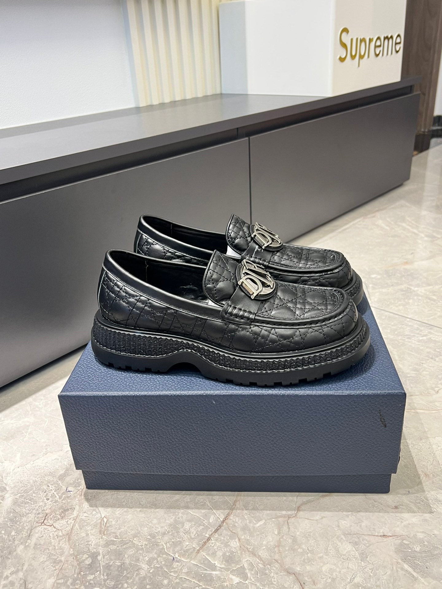 LuxluxHouse Best Quality Shoes Dior