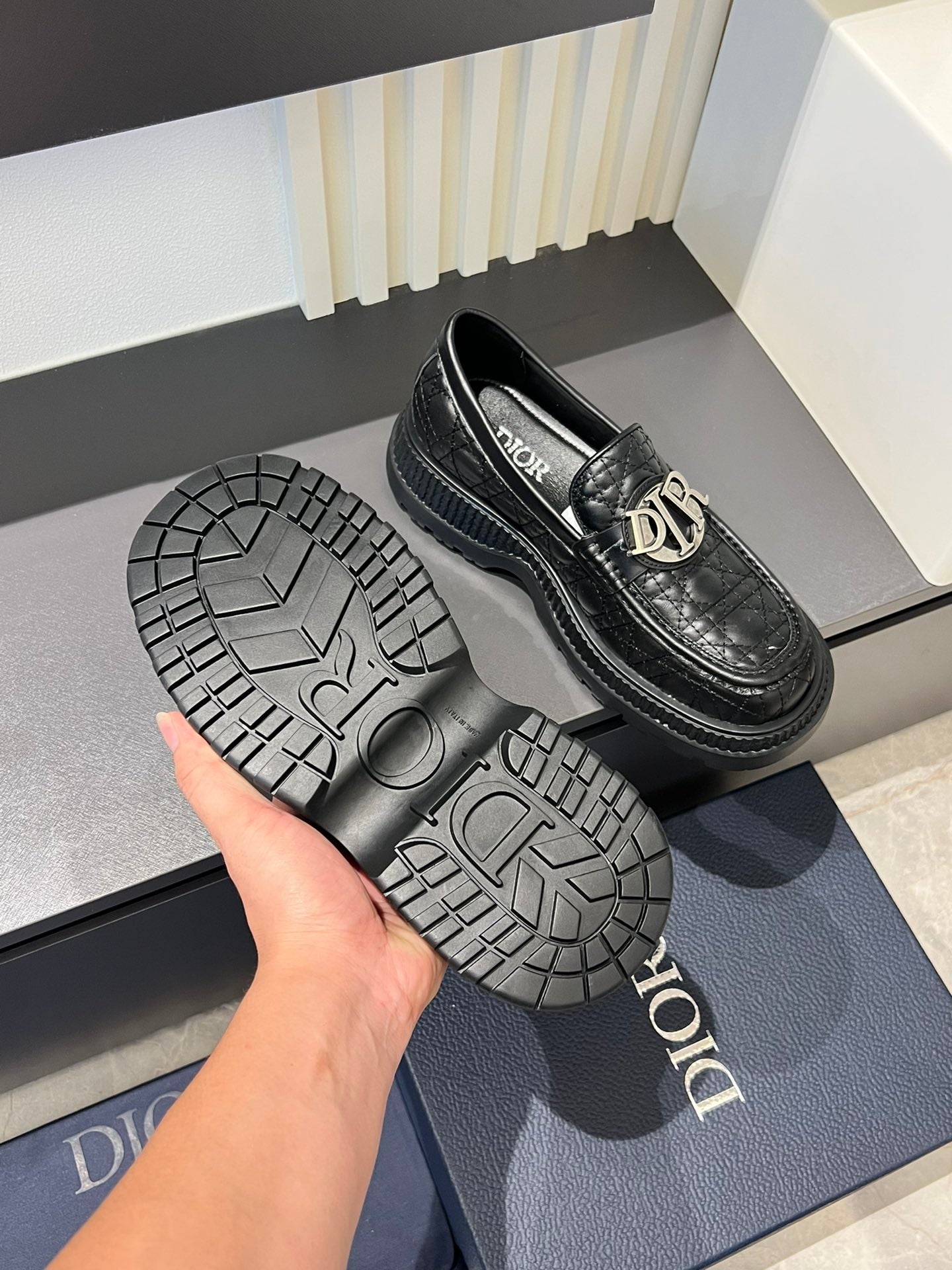 LuxluxHouse Best Quality Shoes Dior