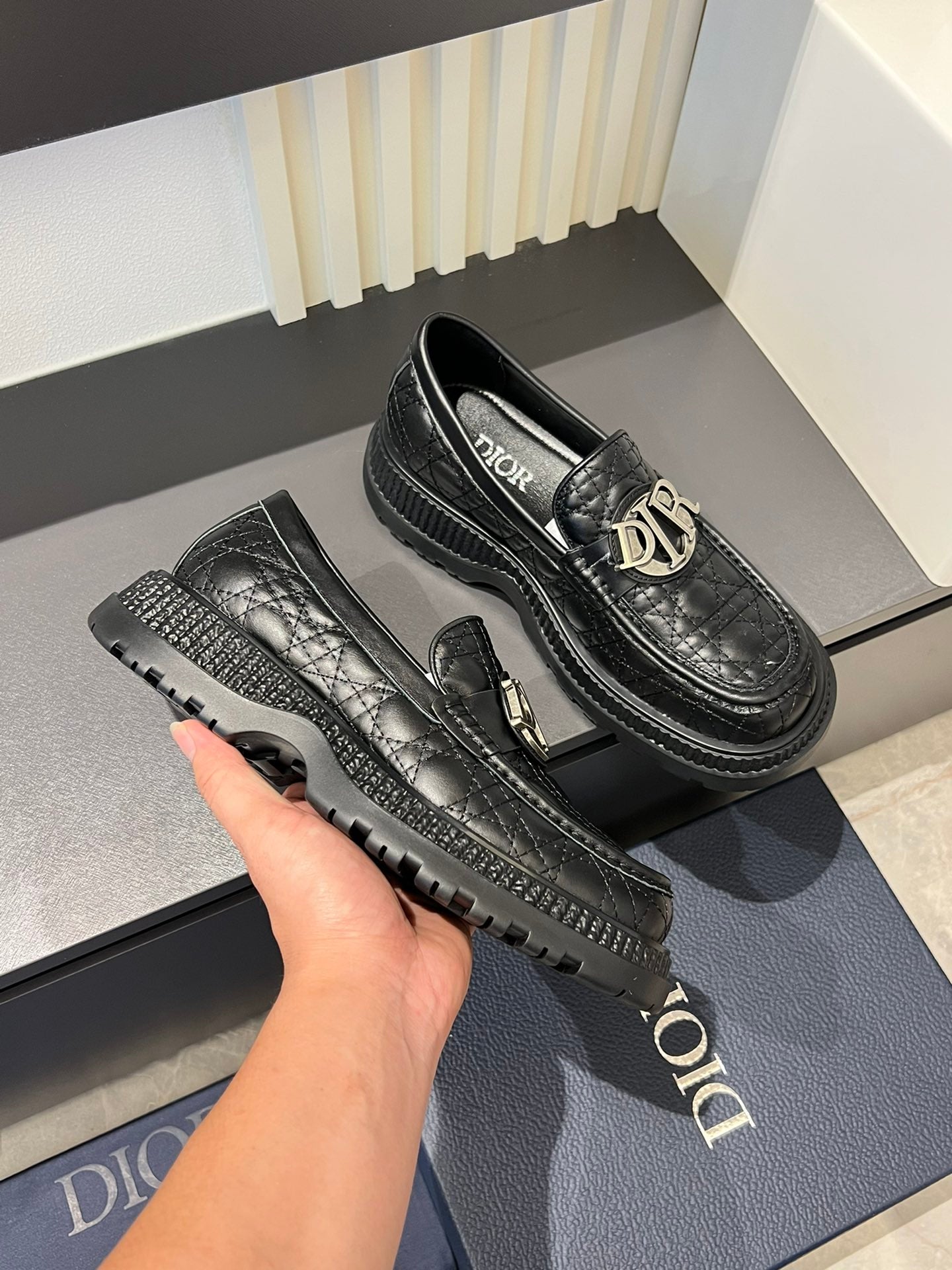 LuxluxHouse Best Quality Shoes Dior