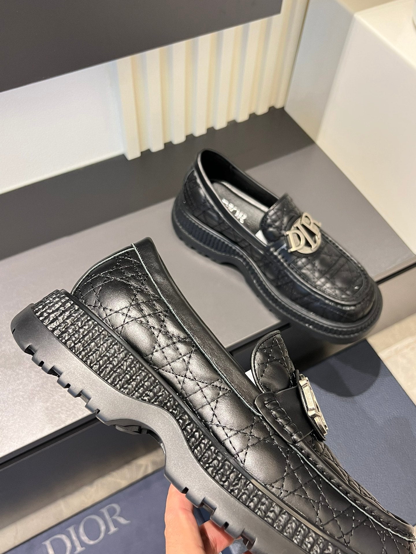 LuxluxHouse Best Quality Shoes Dior