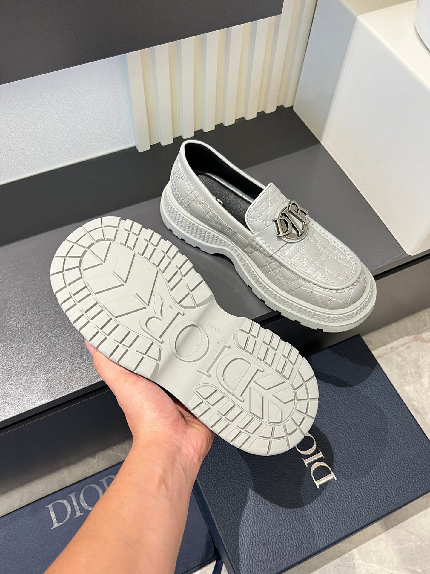 LuxluxHouse Best Quality Shoes Dior