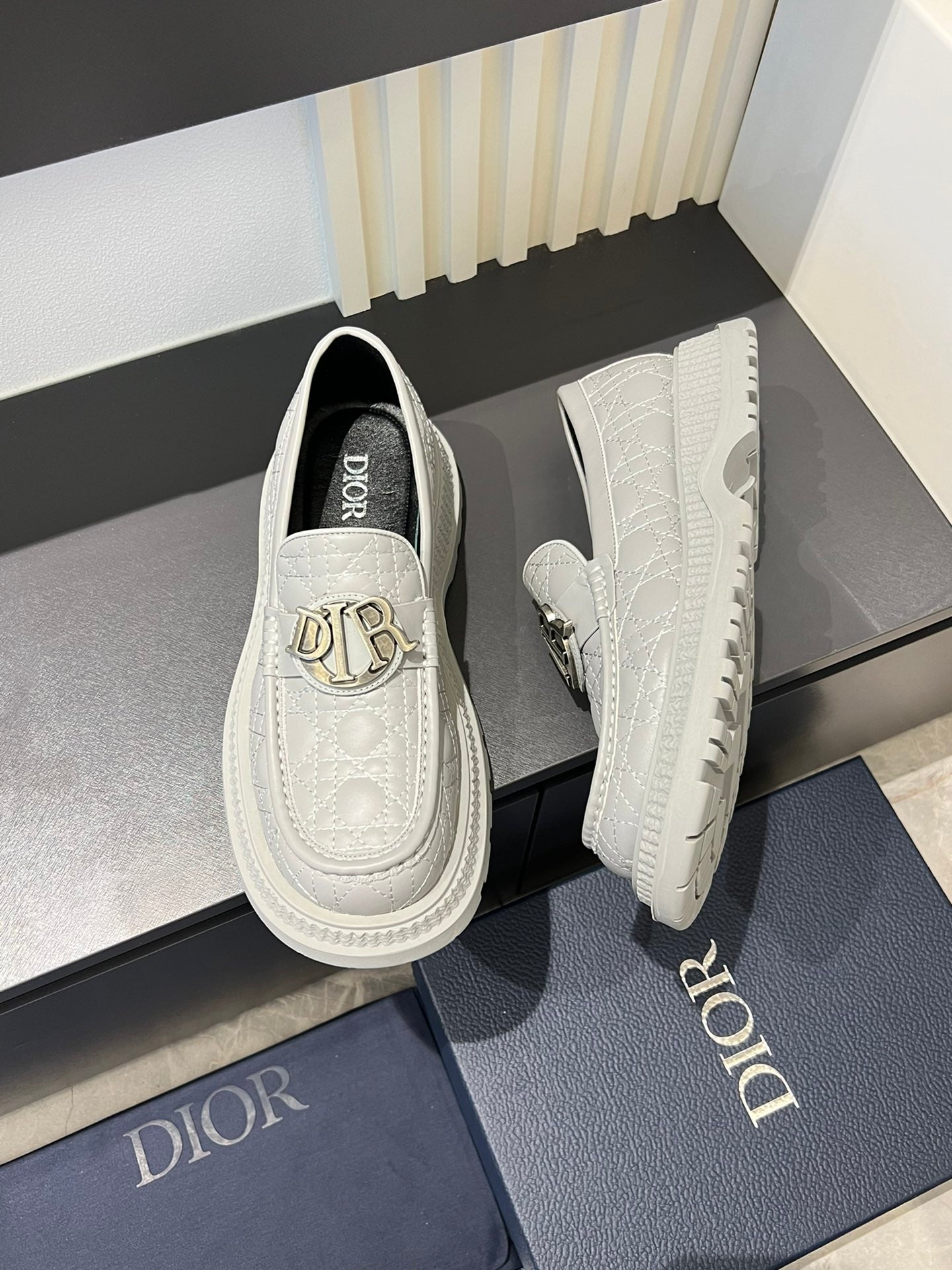 LuxluxHouse Best Quality Shoes Dior