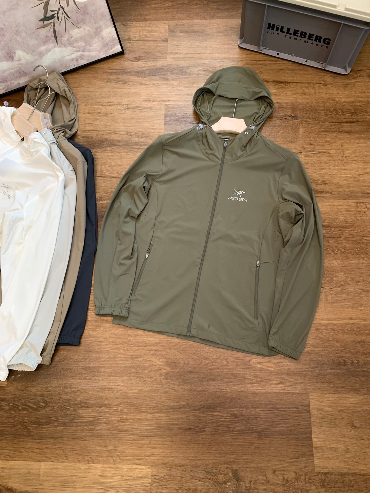 LuxluxHouse Best Quality Clothes Coats & Jackets Arcteryx