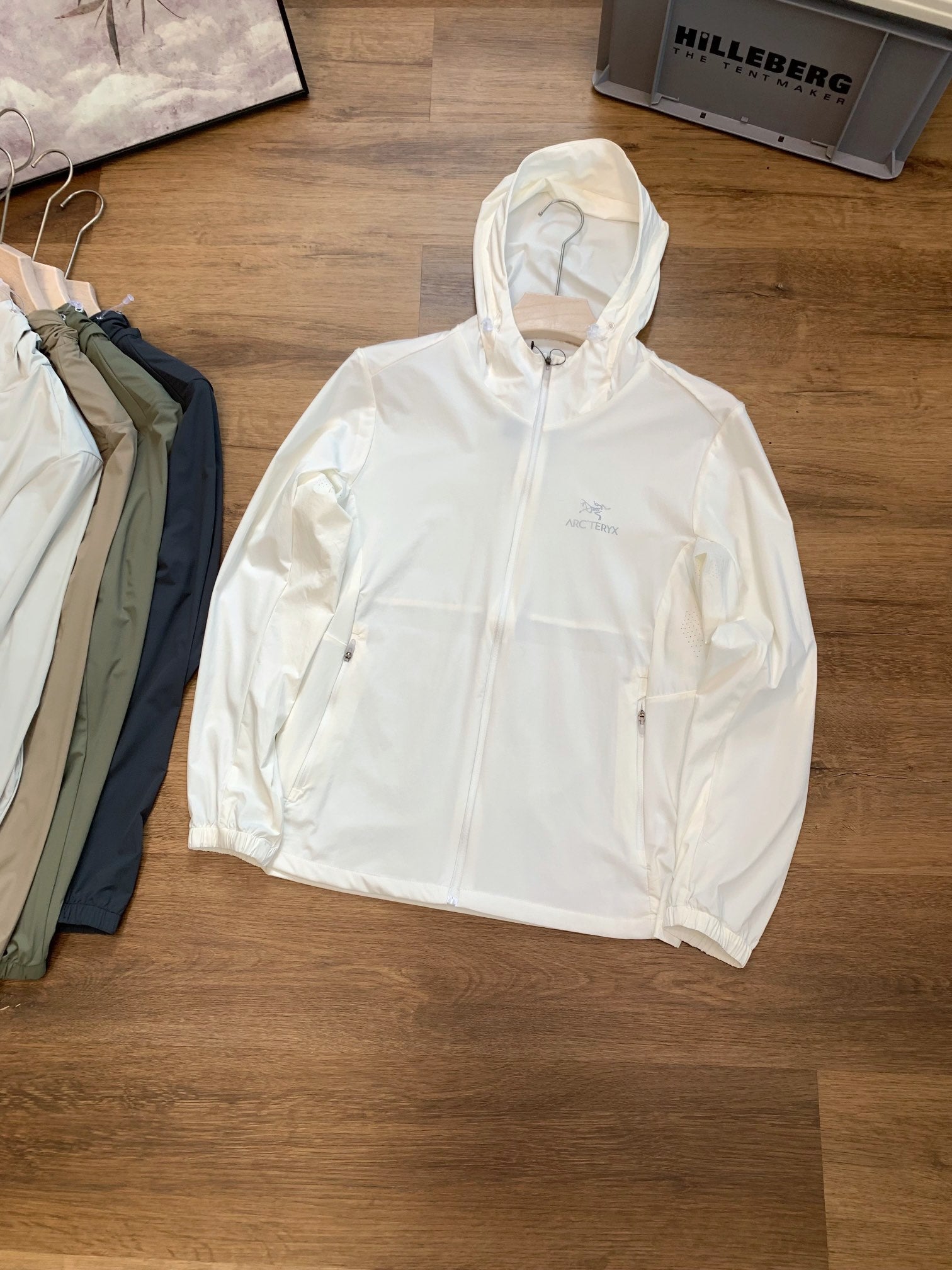 LuxluxHouse Best Quality Clothes Coats & Jackets Arcteryx