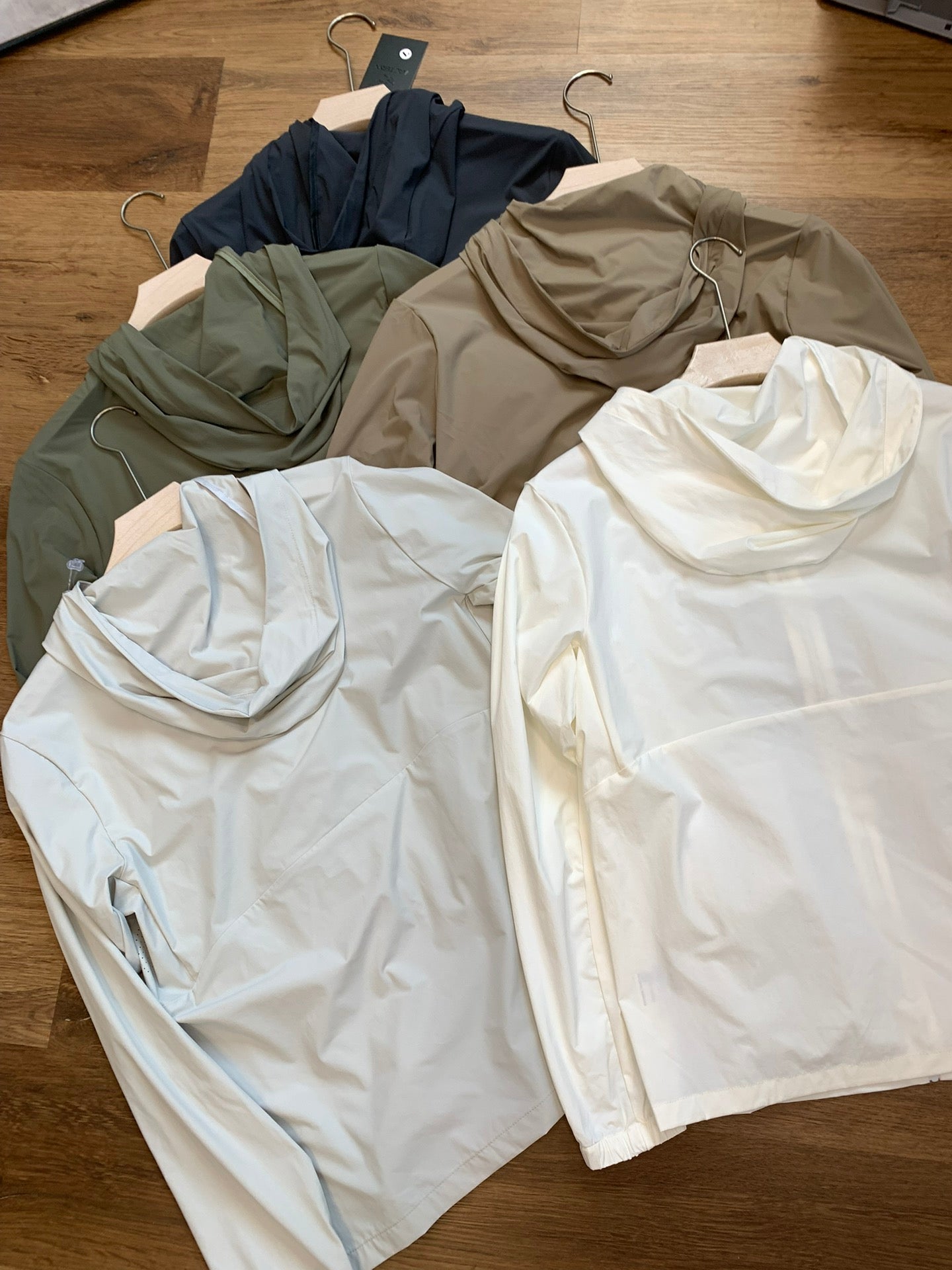 LuxluxHouse Best Quality Clothes Coats & Jackets Arcteryx
