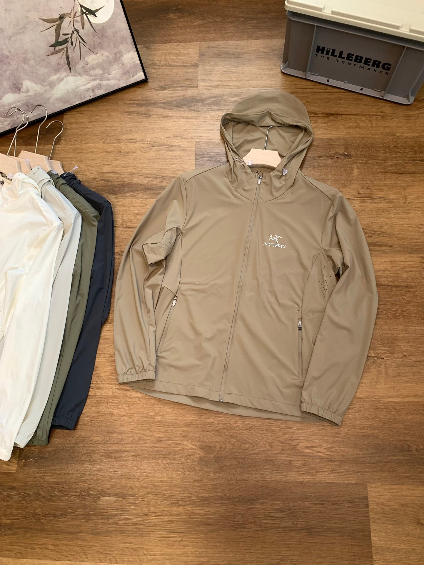 LuxluxHouse Best Quality Clothes Coats & Jackets Arcteryx