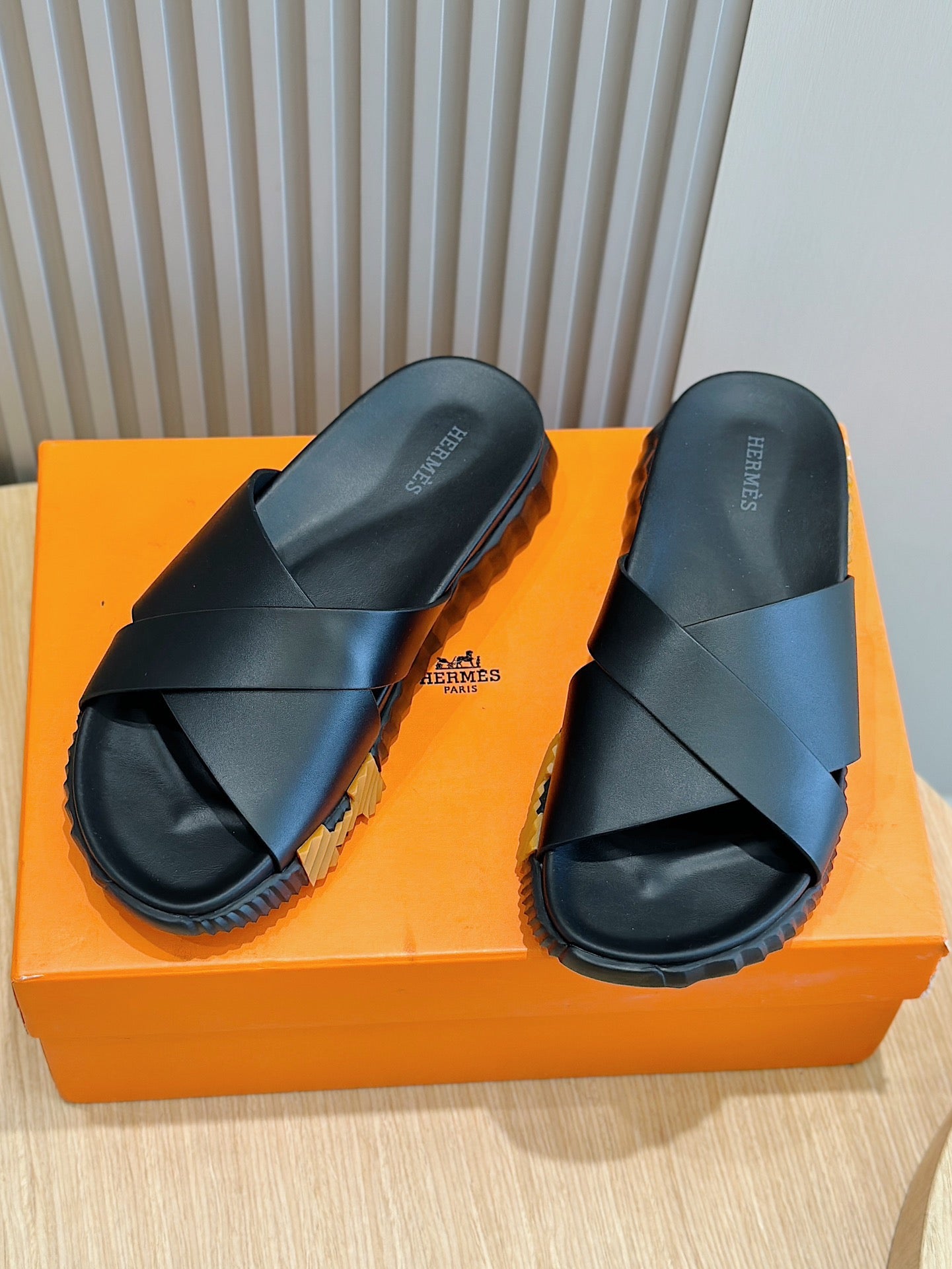 LuxluxHouse Best Quality Sandals Hermes