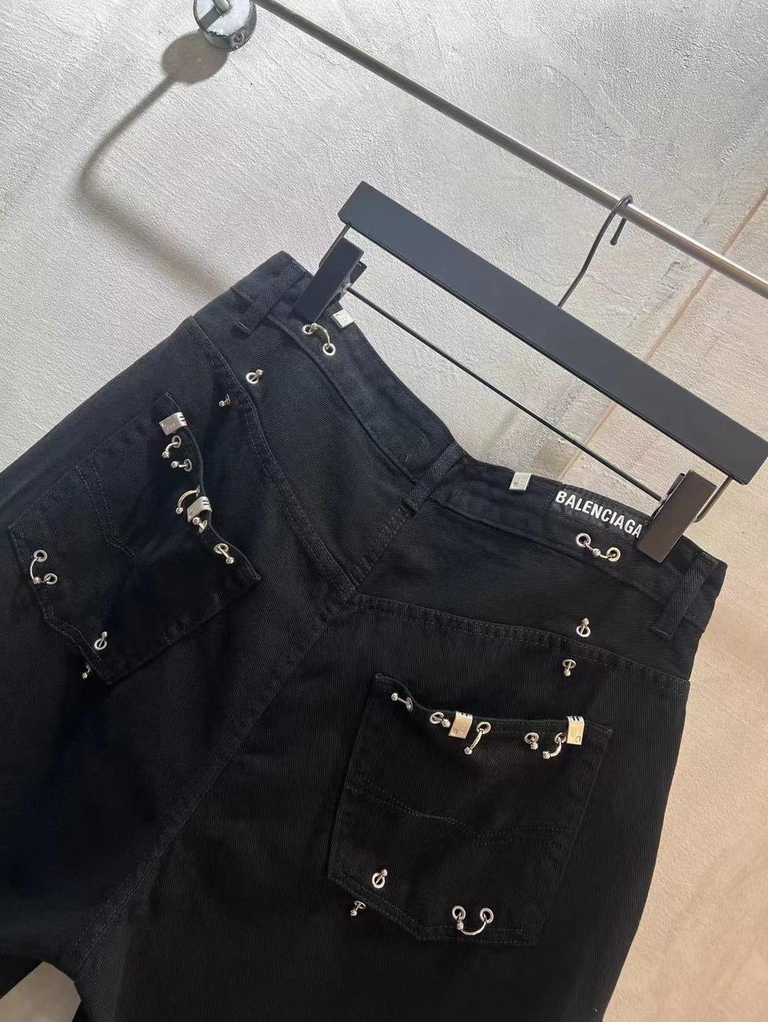 LuxluxHouse Best Quality Clothes Balenciaga Pants