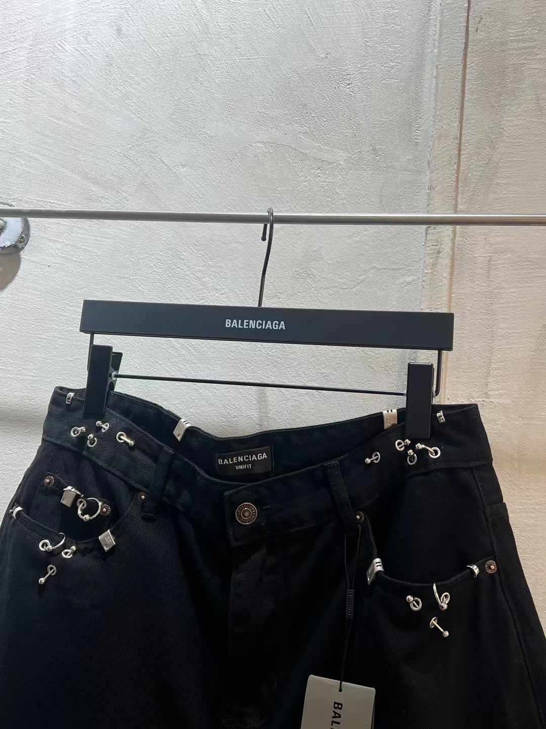 LuxluxHouse Best Quality Clothes Balenciaga Pants