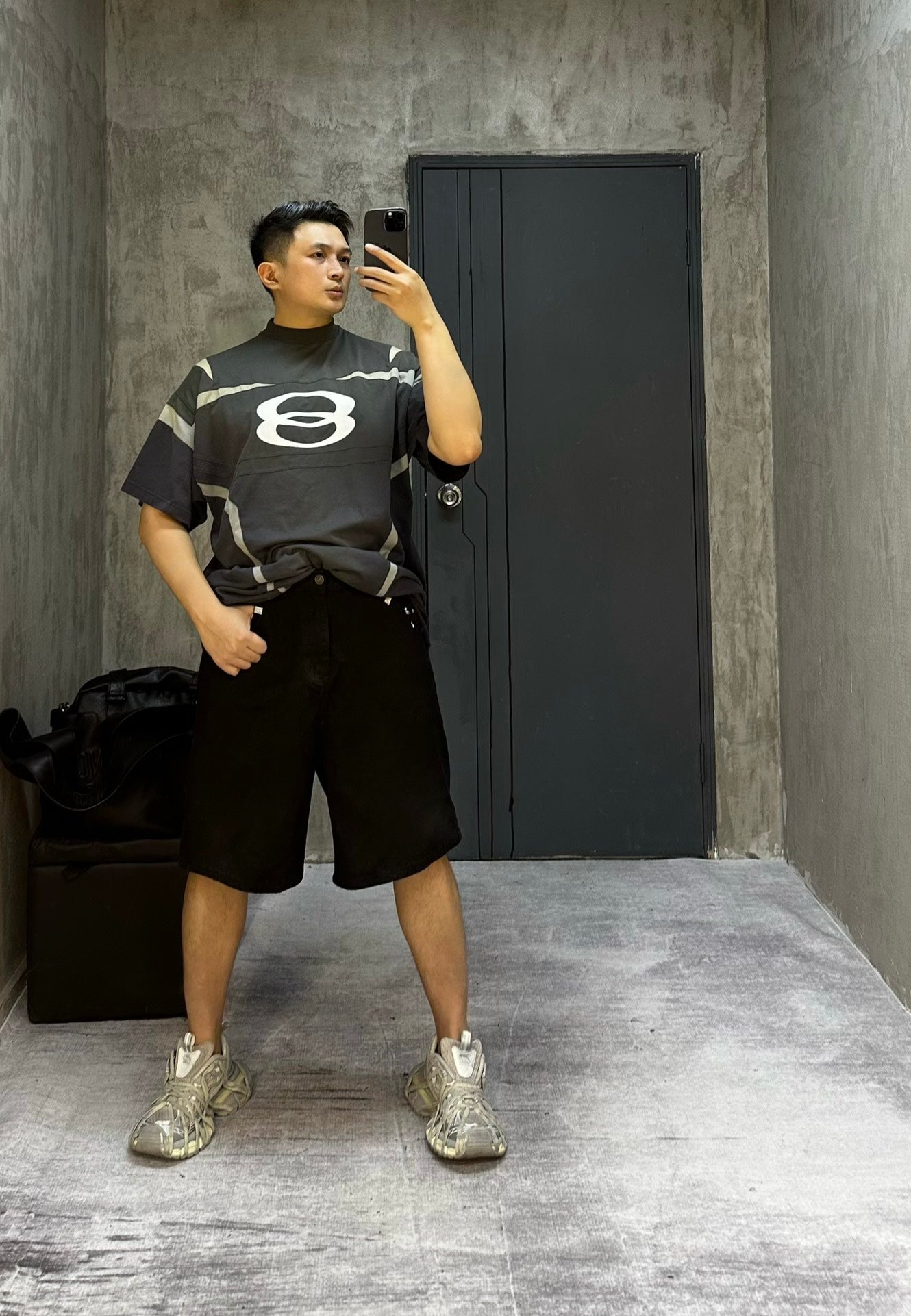 LuxluxHouse Best Quality Clothes Balenciaga Pants