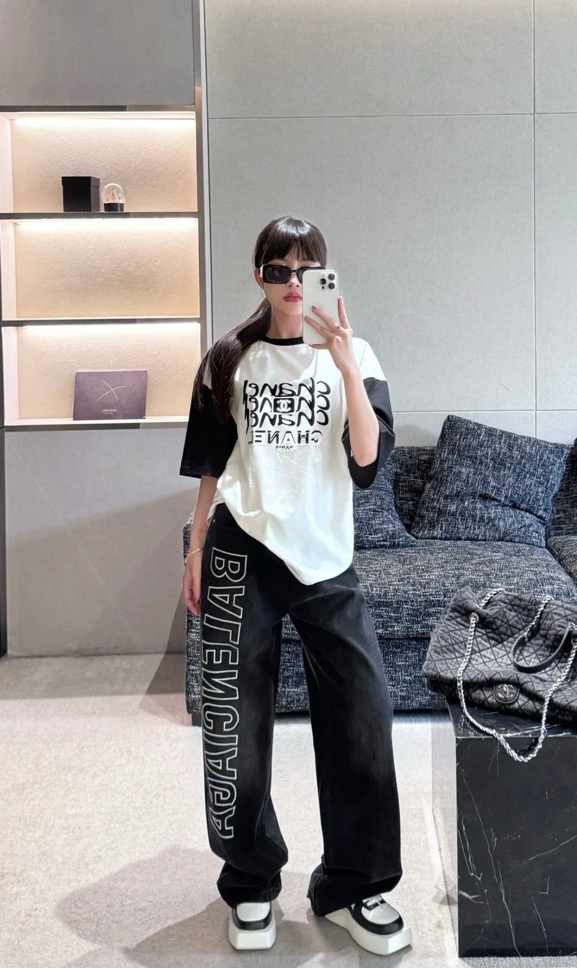 LuxluxHouse Best Quality Clothes Balenciaga Pants