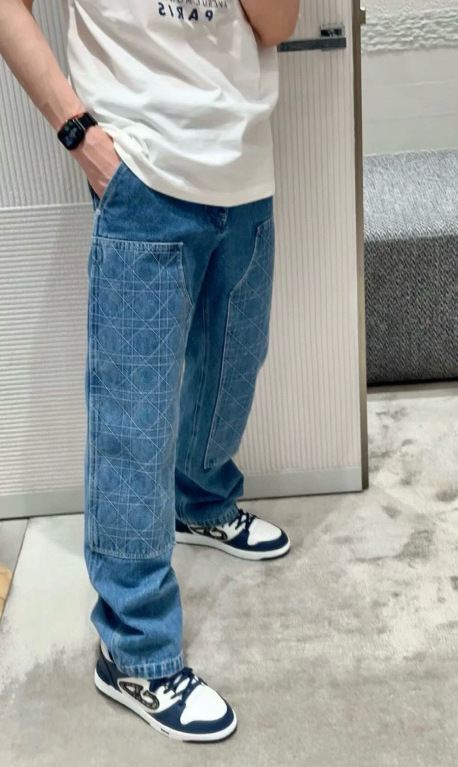 LuxluxHouse Best Quality Clothes Pants Dior