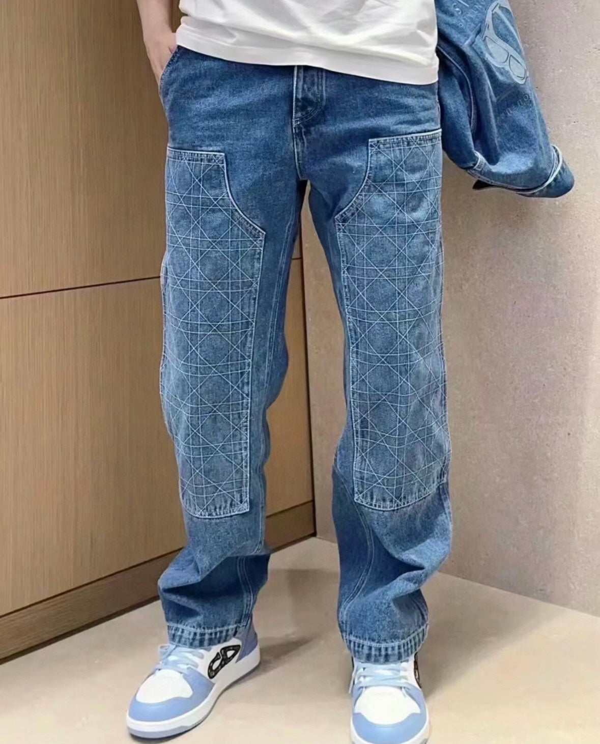 LuxluxHouse Best Quality Clothes Pants Dior