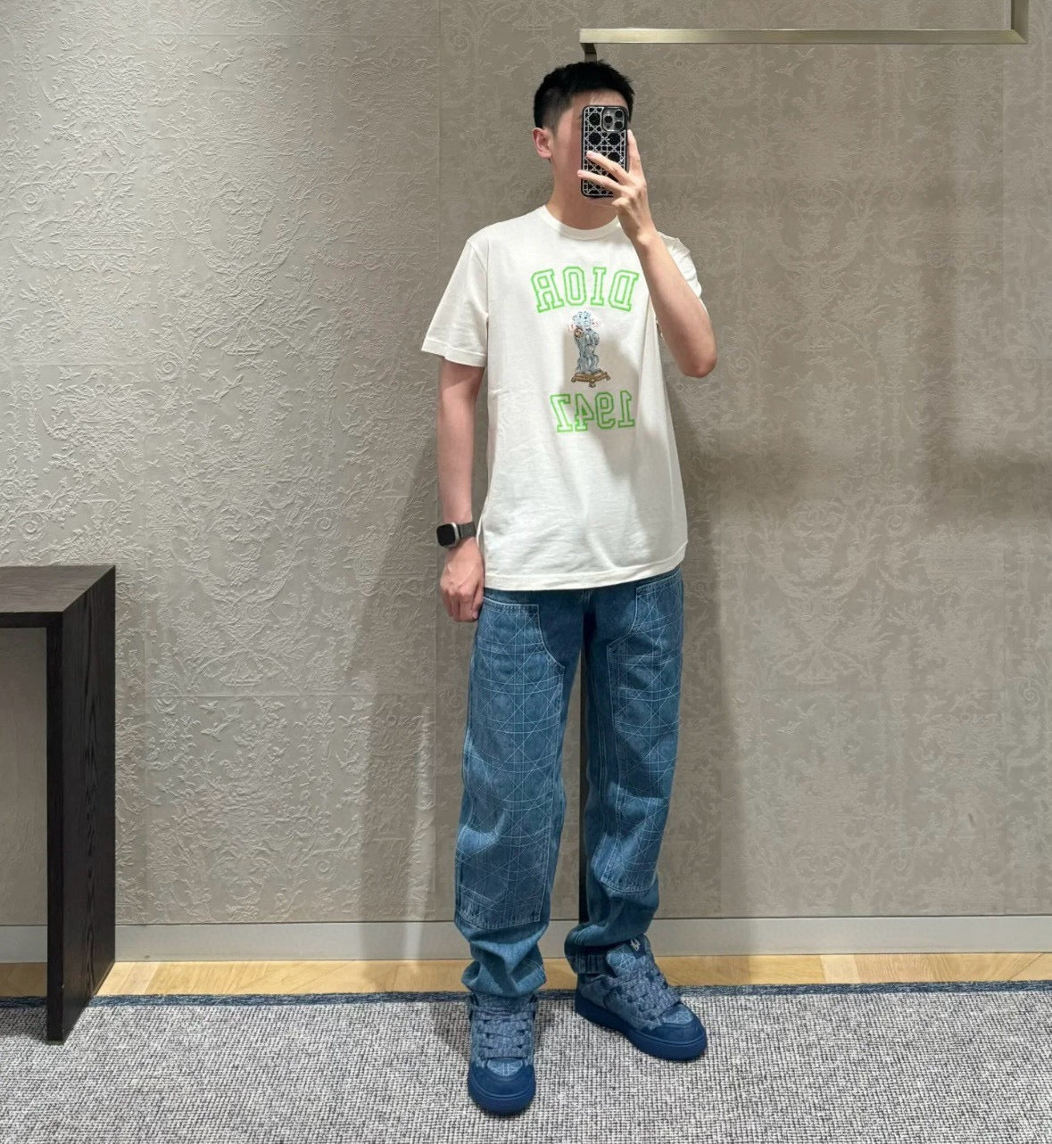 LuxluxHouse Best Quality Clothes Pants Dior