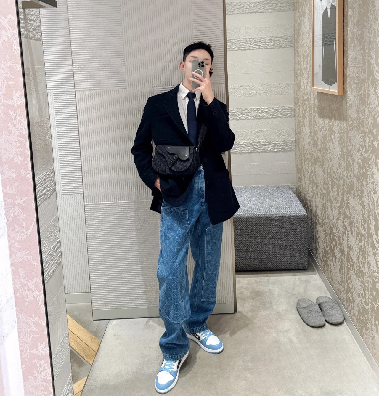 LuxluxHouse Best Quality Clothes Pants Dior