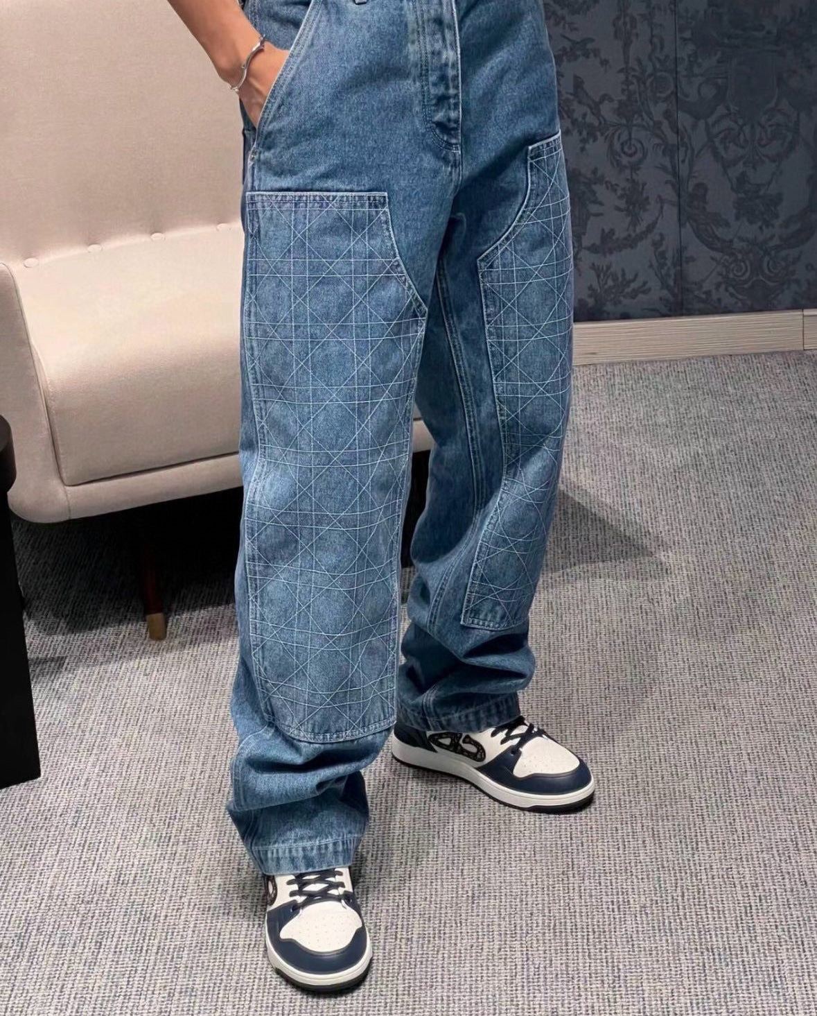 LuxluxHouse Best Quality Clothes Pants Dior
