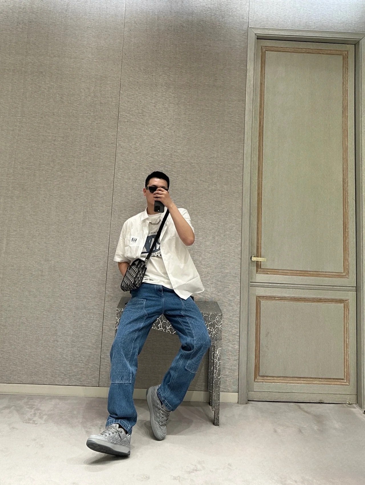 LuxluxHouse Best Quality Clothes Pants Dior