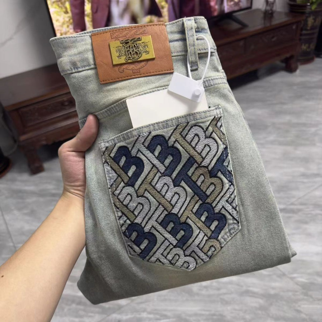 LuxluxHouse Best Quality Clothes Burberry Pants