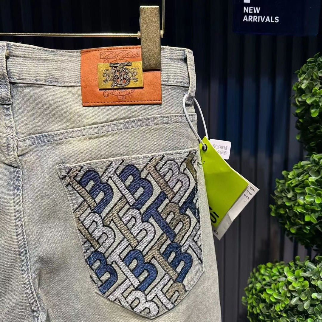 LuxluxHouse Best Quality Clothes Burberry Pants