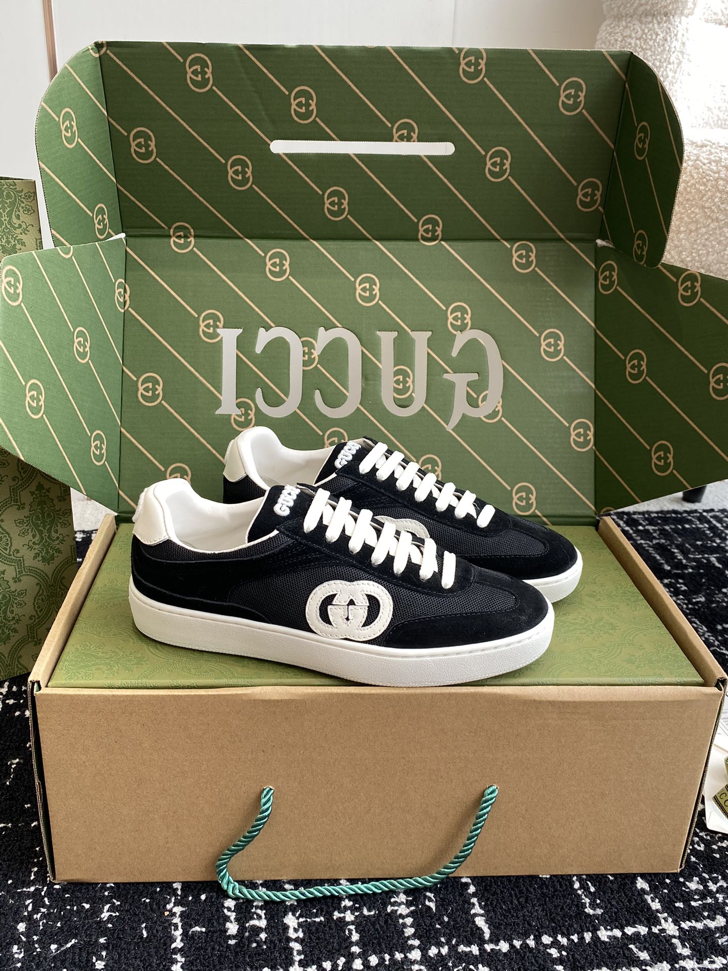 LuxluxHouse Best Quality Shoes Gucci