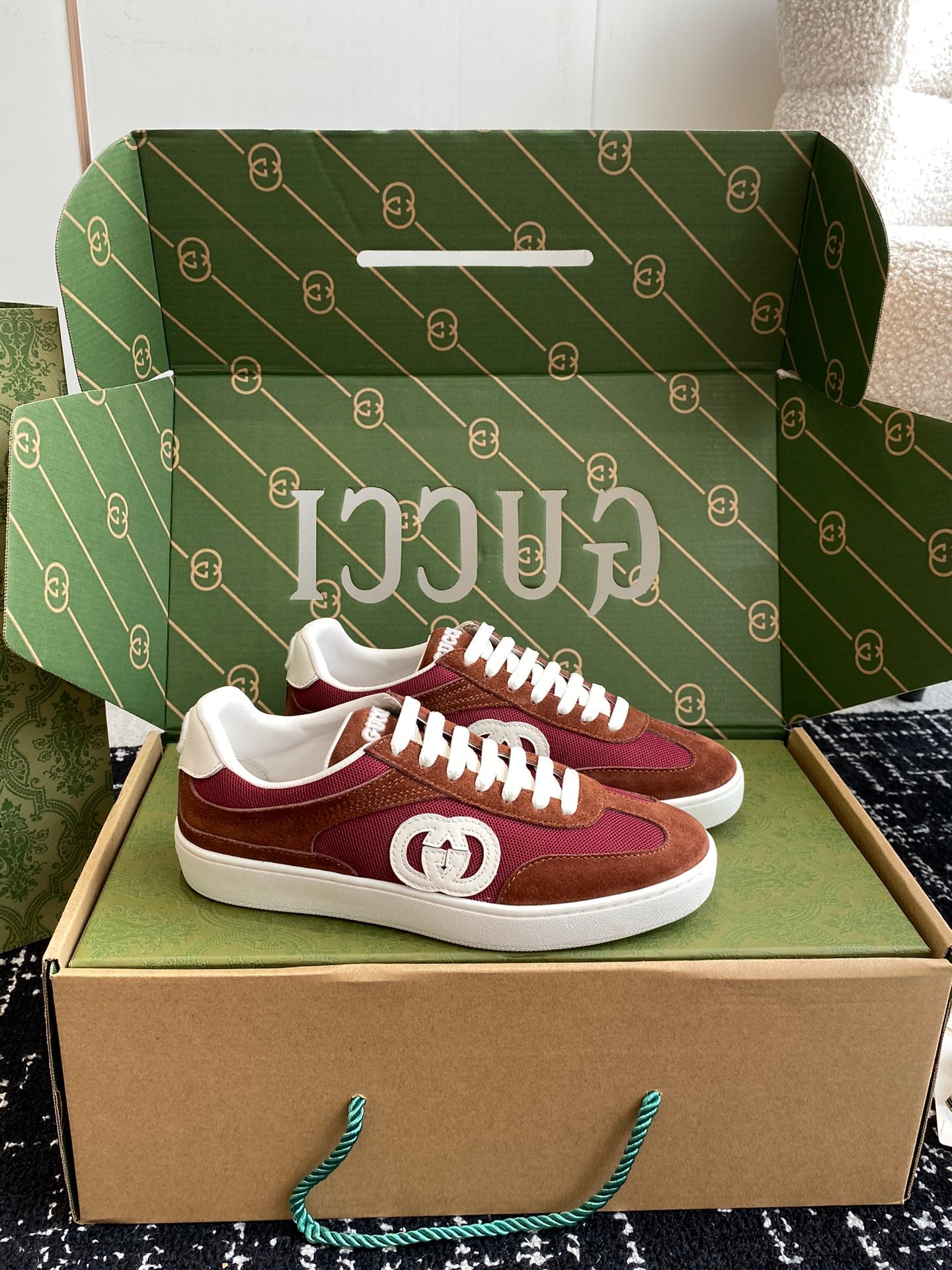 LuxluxHouse Best Quality Shoes Gucci